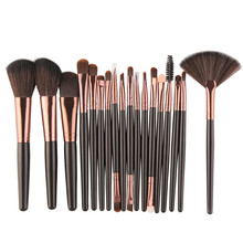 18Pcs Makeup Brushes Set Eyebrow Eyeliner Foundation Brush pincel maquiagem Powder Blush Professional Make Up Brush maquiagem 2024 - buy cheap