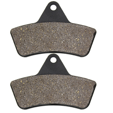 Cyleto Motorcycle Front and Rear Brake Pads for ARCTIC CAT 500 4x4 1998-2002 500 4x4 Manual 2003-2004 TRV & TBX Utility 2004 2024 - buy cheap