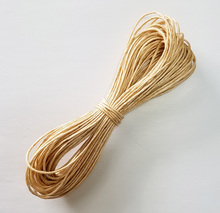 100% Linen waxed cords 10m-30m/lot High Tenacity DIY thread rope 2024 - buy cheap