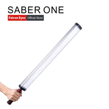 Falcon Eyes SA1 Saber One LED Video Light 22W High CRI 4 Color Temperatures with Dimmable Power Output Handheld LED Light Stick 2024 - buy cheap