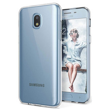 Ultra Thin Soft Silicone Case Clear Back Cover For Samsung Galaxy J3 2018/Eclipse 2/Orbit/Achieve/J3 V 3rd Gen/Star/Aura/Prime 2 2024 - buy cheap