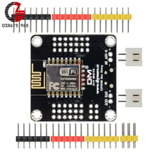 DM Strong ESP8266 CH340 CH340G беспроводная плата разработки Wifi MCU UART SPI Micro USB антенна для Arduino NodeMCU 2024 - купить недорого