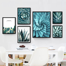 Full Square/Round Diamond embroidery Cactus Flower Plant Green 5D DIY Diamond Painting Cross Stitch Rhinestone Mosaic Home Decor 2024 - buy cheap