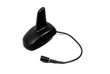 Nova antena de teto estilo barbatana de tubarão para vw golf mk4 2024 - compre barato