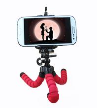 Hot Sale Car Phone Holder Flexible Octopus Tripod for Blackberry passport classic Priv for Microsoft Lumia 950 2024 - buy cheap