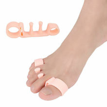 Feet Bone Thumb Correction Elastic Corrector Straighteners Toe Spacers Bunion Relief Bunion Hallux Valgus Foot Care Tools TSLM1 2024 - buy cheap