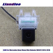 Car Reverse Camera For Mercedes Benz Viano Vito Valente (W447) 2015-2018 Backup CAM HD CCD Night Vision 2024 - buy cheap