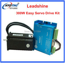 Lowest price Leadshine easy servo motr Closed Loop 3-phase Hybrid Servo Drive Kit HBS57 Drive + 573HBM20 Motor 2024 - buy cheap