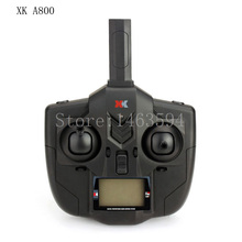 Transmitter for XK A800 RC Airplane Spare Parts XK A800 Remote controller 2024 - buy cheap