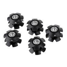 5Pcs Lightweight Headset Star Fangled Nuts Star Washer Headset Cap for Road MTB Bike Star Nut Accessories for Forks 2024 - buy cheap