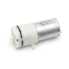 Micro Vacuum Pump DC 12V Micro Vacuum Pump Air Compressor Electric Air Pumping Booster for Treatment Instrument 2024 - buy cheap
