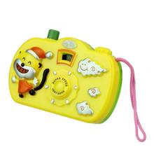 1pc Funny Projection Camera Toy Muilti Animal Pattern Light Projection Educational Study Toys Children Random Color Rated 4. 2024 - buy cheap