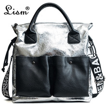 Fashion 2019 high quality Women Handbags Large Capacity Tote Bag PU Leather Shoulder Bag Crossbody Bags For Women bag sac a main 2024 - buy cheap