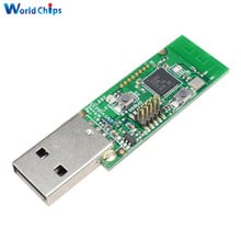 USB Interface Dongle Capture Packet Zigbee Module Wireless Zigbee CC2531 Sniffer Bare Board Packet Protocol Analyzer Module 2024 - buy cheap