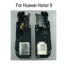 Placa de timbre para altavoz Huawei Honor 9, piezas de repuesto, Cable flexible, nuevo 2024 - compra barato
