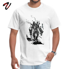 Camiseta Crazy Teen Wolf para hombres, camisetas de diseño de roboscop, Camiseta de marca de cuello redondo, camisetas de diseño de estudiantes de Hip Hop, Camiseta de verano 2024 - compra barato