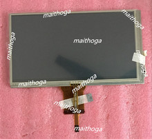 AUO 6.5 inch 80PIN 262K TFT LCD Display Screen (Touch/No Touch) C065VL01 V0 WVGA 800(RGB)*480 2024 - buy cheap