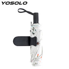 YOSOLO Car Umbrella Fixed Hook Auto Organizer Home Storage Auto Fastener Clip Holder Hook for Umbrella Self Adhesive Car Hanger 2024 - buy cheap