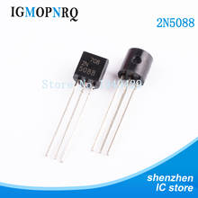 20PCS/LOT 2N5088 TO-92 5088 TO92  Triode Transistor New 2024 - buy cheap