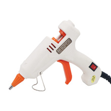 20W 35W Hot Melt Glue Gun Long Nozzle DIY Home Craft Repair Tools Electric Heating Gun Mini Hot Glue Gun 2024 - buy cheap