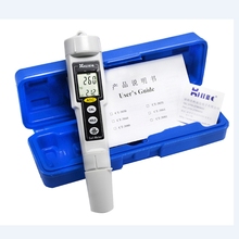 Pocket Pen Type Digital Salinity Salt Meter Accuracy  0 to 9999 mg/L ATC Swimming Pool Aquarium Waterproof Salinometer Test 2024 - buy cheap