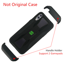 Xiaomi Black Shark 2 case,ALIVO High quality TPU+PC Support to Pair 2 Side GamePad Fitted Case for Black Shark 2 Pro Back Cover 2024 - buy cheap