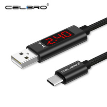 3A Тип usb C кабель быстрой зарядки 3,0 Тип-C Быстрый зарядный кабель для телефона для спортивной камеры Xiao mi 8 SE 6X mi 6 mi A1 mi x 2 S 2 красный mi 5S плюс светодиодный 2024 - купить недорого