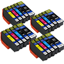 20 tintas de T2621-T2634 compatibles para impresora EPSON XP-600, XP-605, XP-700, XP600, XP800, XP700, XP605, XP810, XP820 2024 - compra barato