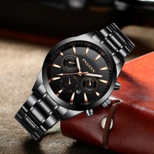 FNGEEN Sport Wrist Watch Waterproof Mens Watches Top Brand Luxury Men's Watch Men Auto Date Watch Luminous Clock reloj hombre 2024 - buy cheap