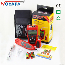 NOYAFA NF-308 Telephone Wire Tracker LAN Network Cable Tester for Cat5e Cat6e RJ45 Coacial BNC RJ11 Line Finder Original Package 2024 - buy cheap