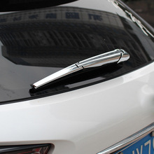 Cubierta de protección para limpiaparabrisas de coche, accesorio cromado para Lexus NX 200t 300h, 2015, 2016, 2017, 2018, ABS, 3 uds. 2024 - compra barato