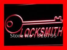 i408 Locksmith Keys Display Lock Open LED Neon Light Sign On/Off Switch 20+ Colors 5 Sizes 2024 - buy cheap