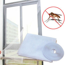 Mesh Window Curtain Snap Fly Insect Mosquito Screen Anti Mosquito Net Mosquito Repellent Netting Door Window Flyscreen 2024 - buy cheap