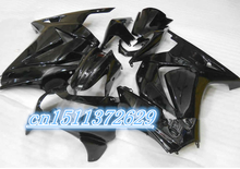 Dor-обтекатель для KAWASAKI Ninja ZX250R 08-12 full black ZX-250R 2008-2012 ZX 250R 08 09 10 11 12 2008 2012 для blue black D 2024 - купить недорого