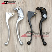 Motorcycle brake clutch levers handle lever For Kawasaki Ninja ZX6R ZX-6R ZX636 ZX10R ZX-10R Z1000 Z1000SX NINJA 1000 Z750R 2024 - buy cheap