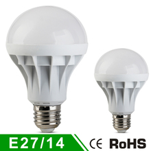 SMD 5730 Led Bulb White Warm White Energy Saving 220v Led Lamp High Bright E27 E14 220V 3w 5w 7w 9w 12w 15W Lampada LED Lamp 2024 - buy cheap