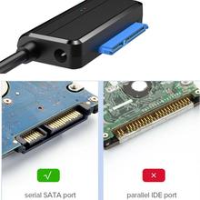 USB3.0 Easy Drive Cable USB3.0 to SATA adapter Cable 2.5/3.5 Inch Hard Drive Data Cables 2024 - buy cheap