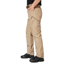 Тактические боевые брюки IX9(II), мужские уличные охотничьи брюки для кемпинга, камуфляжные военные брюки-карго, армейские брюки 2024 - купить недорого