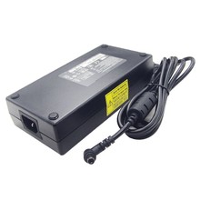 Fonte de alimentação para laptop asus g46vw g55vw g75vw g75vx, adaptador de energia, 19v, 9,5a, 180w, 5.5x2.5mm 2024 - compre barato