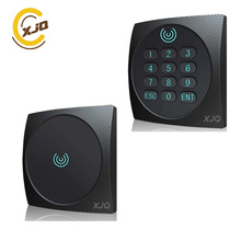 XJQ IP65 Водонепроницаемый RFID кард-ридер 125 кГц/13,56 МГц Бесконтактный кард-ридер контроля доступа Wiegand26/34 кард-ридер для управления дверью 2024 - купить недорого