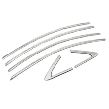 Chrome Styling Side Window Top Trim Kit (OD) for Chevrolet Cruze 2024 - buy cheap