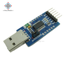 Cable de descarga para Arduino, adaptador USB a Serial 3,3, 5V, 232 V, FT232RL 2024 - compra barato
