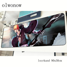 BLEACH  pad mouse New arrival computador gamer mouse pad 90x30cm padmouse big thick mousepad ergonomic gadget office desk mats 2024 - buy cheap