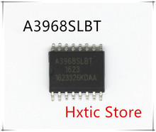 10PCS/LOT A3968 A3968SLB A3968SLBT A3968SLBTR-T SOP16 2024 - buy cheap