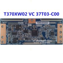 100% original T370XW02 VC 37T03-C00 LCD Logic board FOR connect with T-con connect board good test T370XW02 VC 37T03-C00 2024 - buy cheap