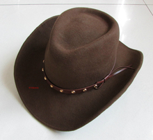 Wool Hat Fedoras Hat Men's Fedora Cap Male Waterproof Woolen Men's Equestrian Fedora Hat Gentleman Hats Wide Brim B-8138 2024 - buy cheap