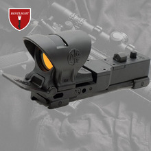 Tactical Collimator Sight C-MORE Micro Red Dot Sight Railway MOA Reflex Sight Scope Fit 20mm Picatinny Weaver Rail 2024 - buy cheap