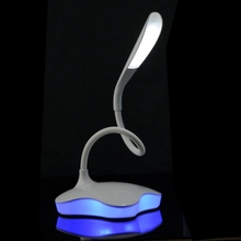 Lámpara de Mesa táctil Led USB de 3 niveles, lámpara moderna y Flexible, decorativa, regulable, plegable, para oficina, lectura, escritorio, luz nocturna 2024 - compra barato
