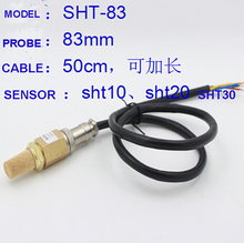 1pc doble impermeable sensor de temperatura y humedad sht30 sonda del sensor SHT-83 sht30 Módulo sensor de temperatura y humedad 2024 - compra barato