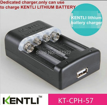 KENTLI-batería de litio AA/AAA, 1,5 V, recargador de iones de litio, carga rápida, 5 años de garantía 2024 - compra barato